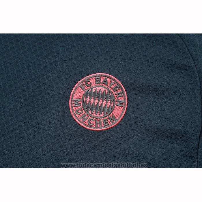 Chandal del Bayern Munich Manga Corta 2025-2026 Gris Oscuro - Pantalon Corto